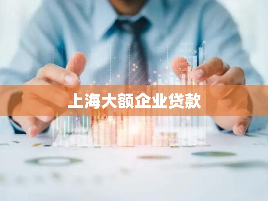 上海大额企业贷款