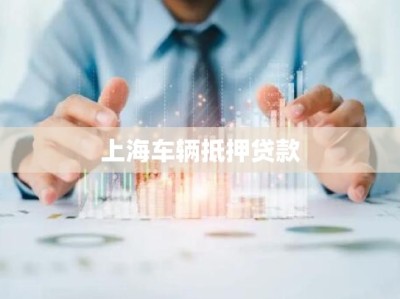 上海车辆抵押贷款